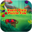 Rapid Pixie Puzzle Fun