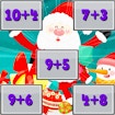 Santa Math Game